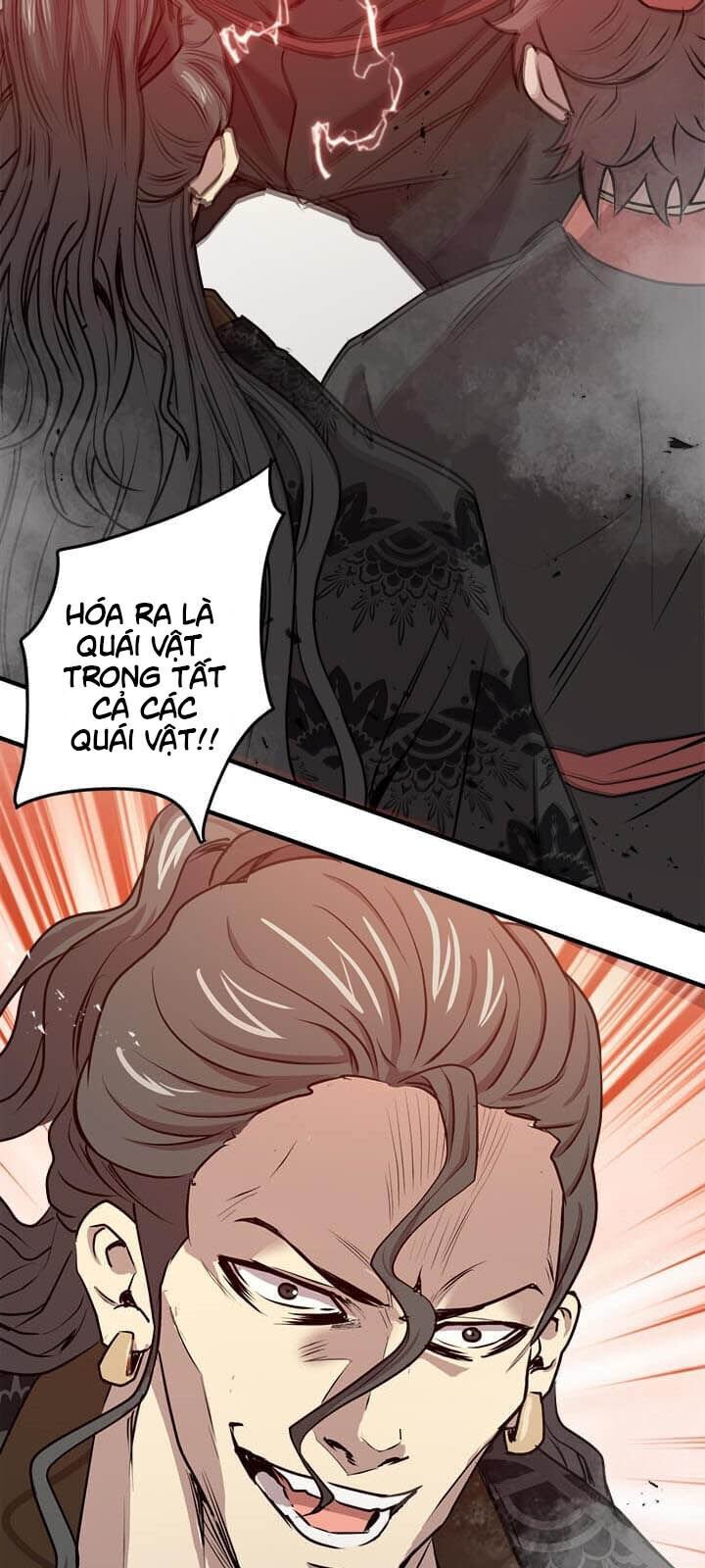 Đạo Sĩ Giang Hồ Chap 28 - Next Chap 29