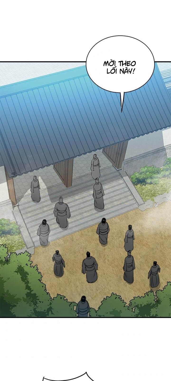 Đạo Sĩ Giang Hồ Chap 28 - Next Chap 29