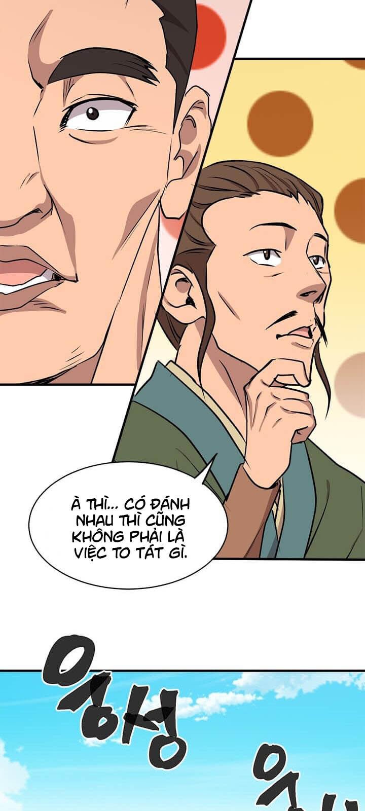 Đạo Sĩ Giang Hồ Chap 28 - Next Chap 29