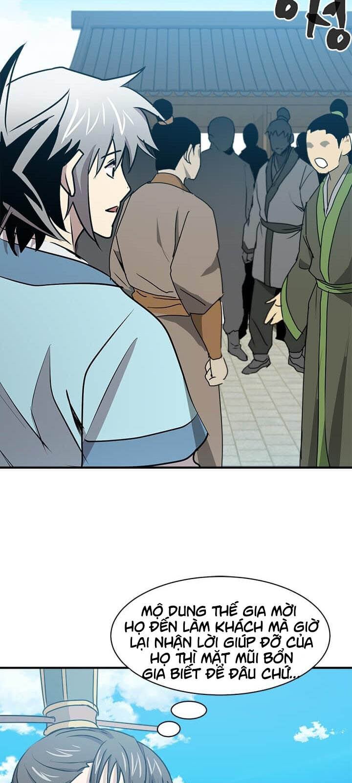 Đạo Sĩ Giang Hồ Chap 28 - Next Chap 29