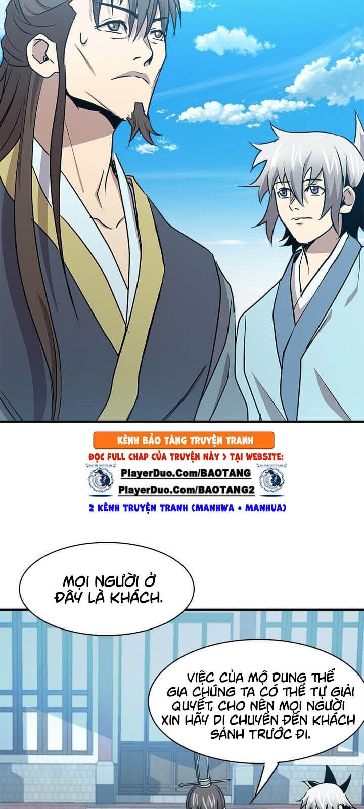 Đạo Sĩ Giang Hồ Chap 28 - Next Chap 29