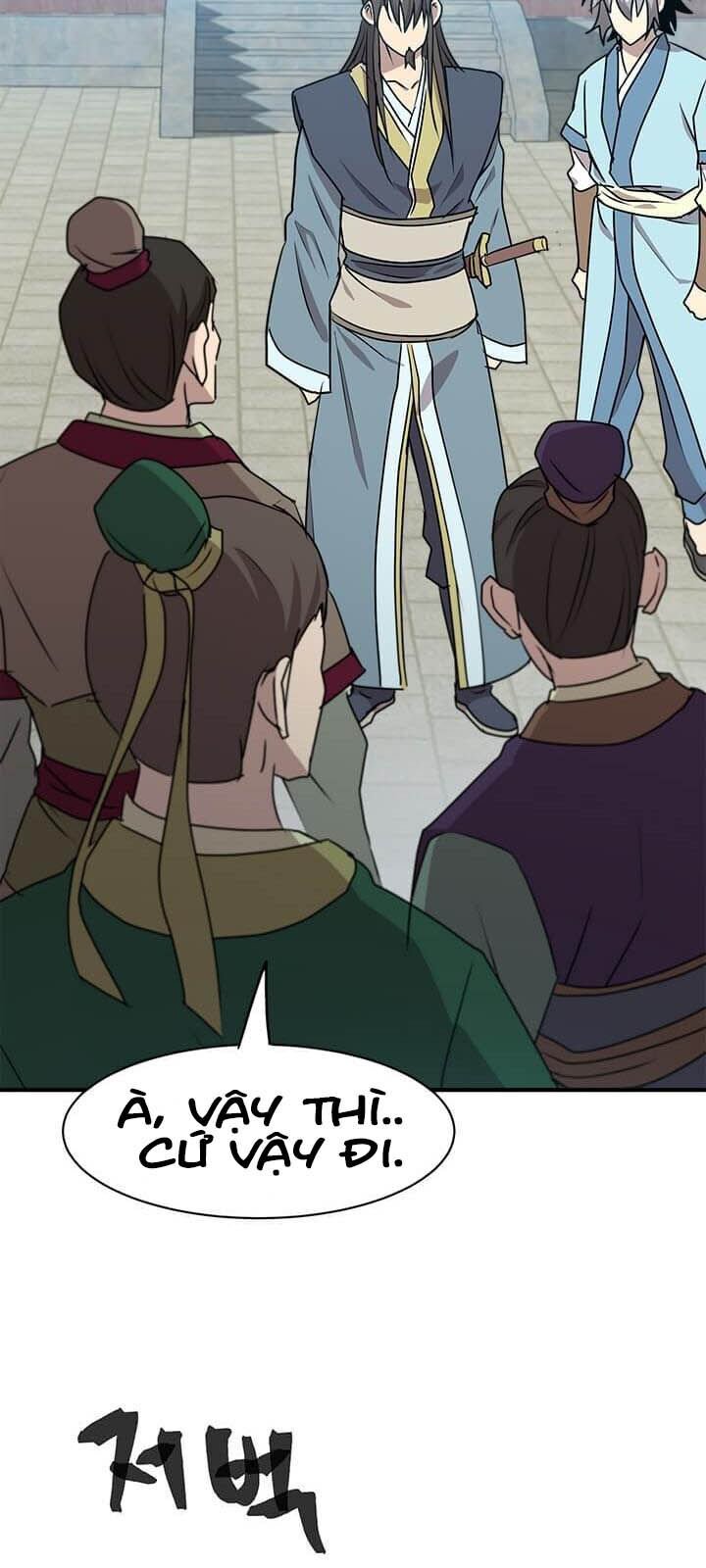 Đạo Sĩ Giang Hồ Chap 28 - Next Chap 29