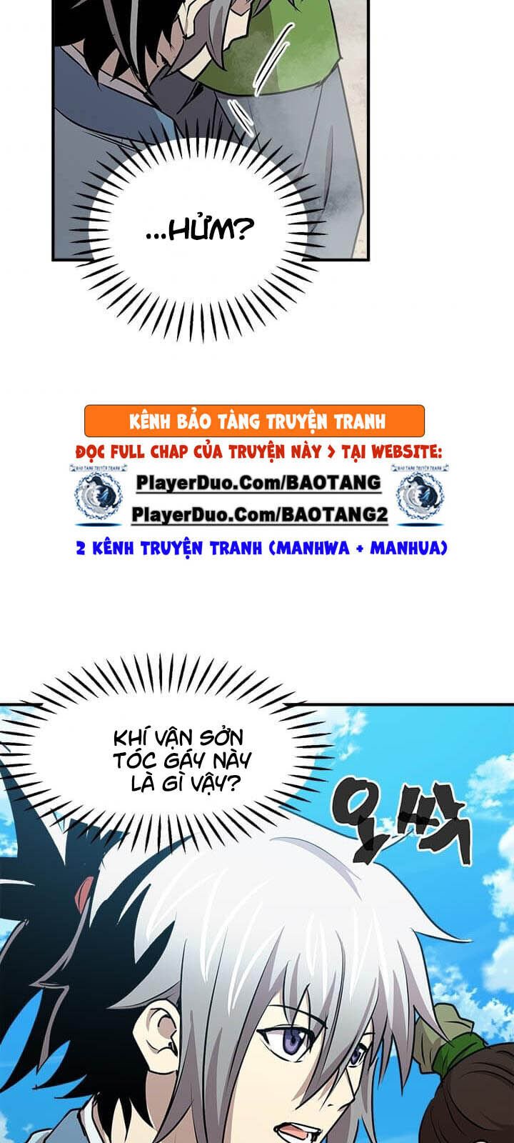 Đạo Sĩ Giang Hồ Chap 28 - Next Chap 29