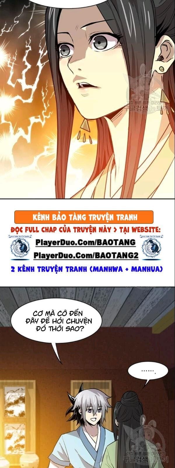 Đạo Sĩ Giang Hồ Chap 27 - Next Chap 28