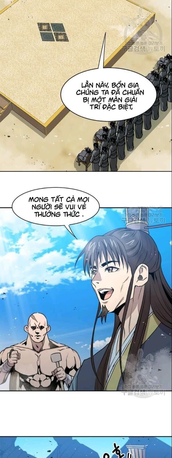 Đạo Sĩ Giang Hồ Chap 27 - Next Chap 28