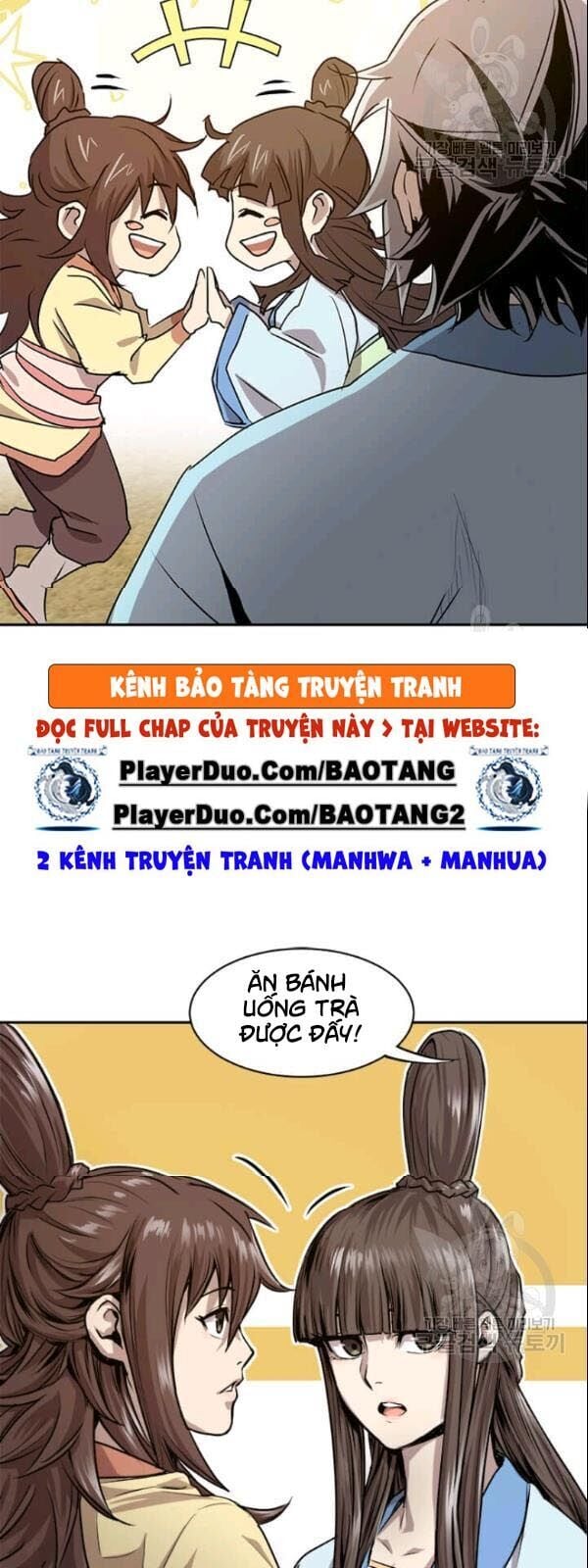 Đạo Sĩ Giang Hồ Chap 26 - Next Chap 27