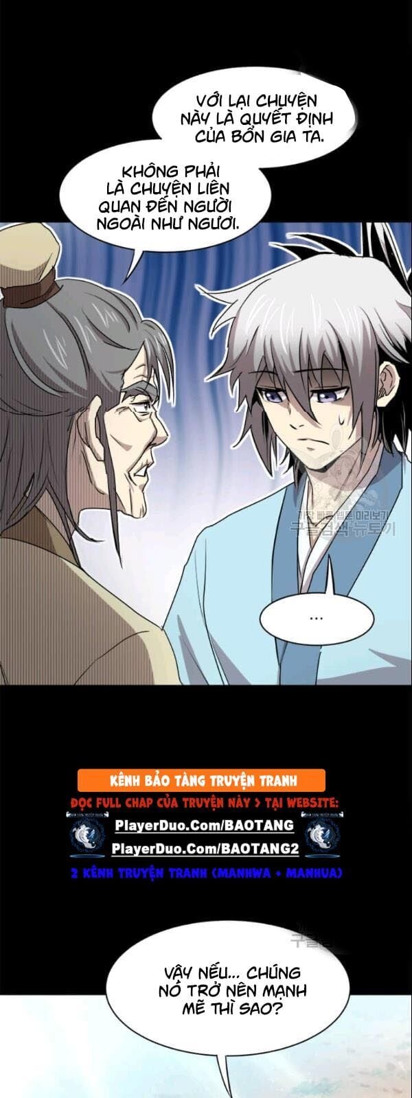 Đạo Sĩ Giang Hồ Chap 26 - Next Chap 27