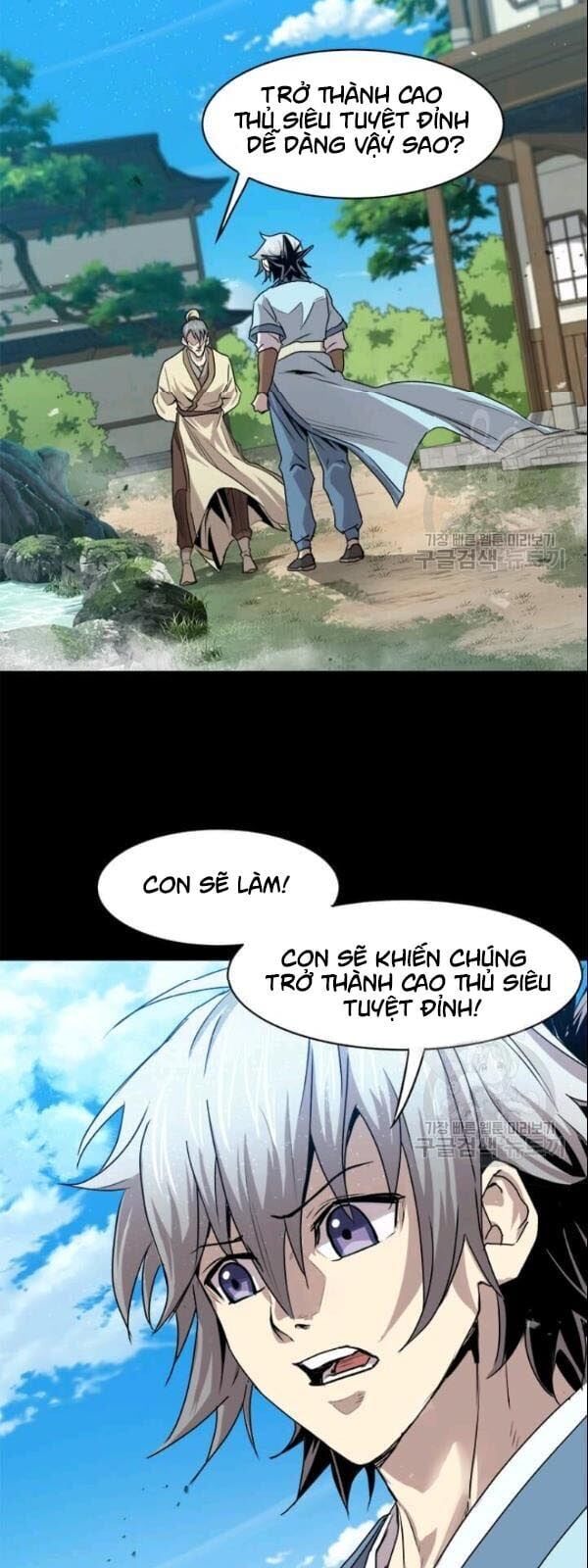 Đạo Sĩ Giang Hồ Chap 26 - Next Chap 27