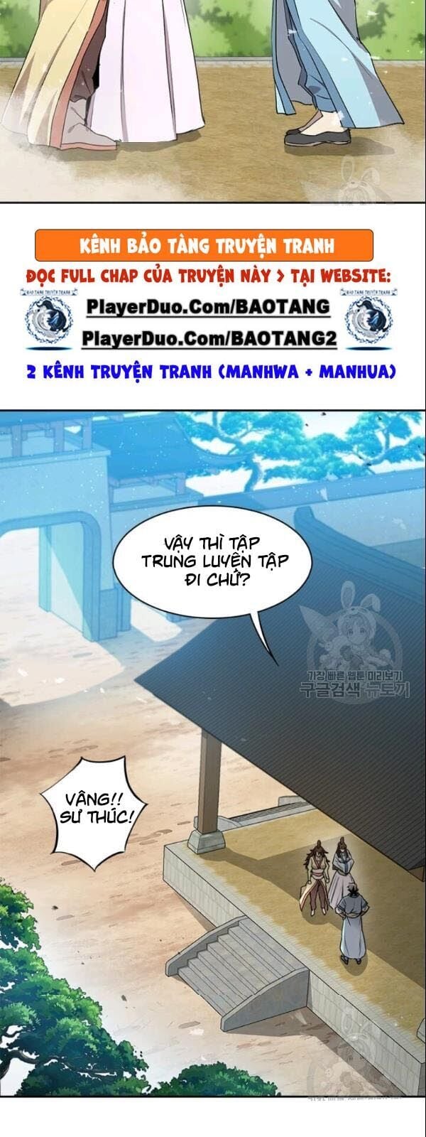 Đạo Sĩ Giang Hồ Chap 26 - Next Chap 27