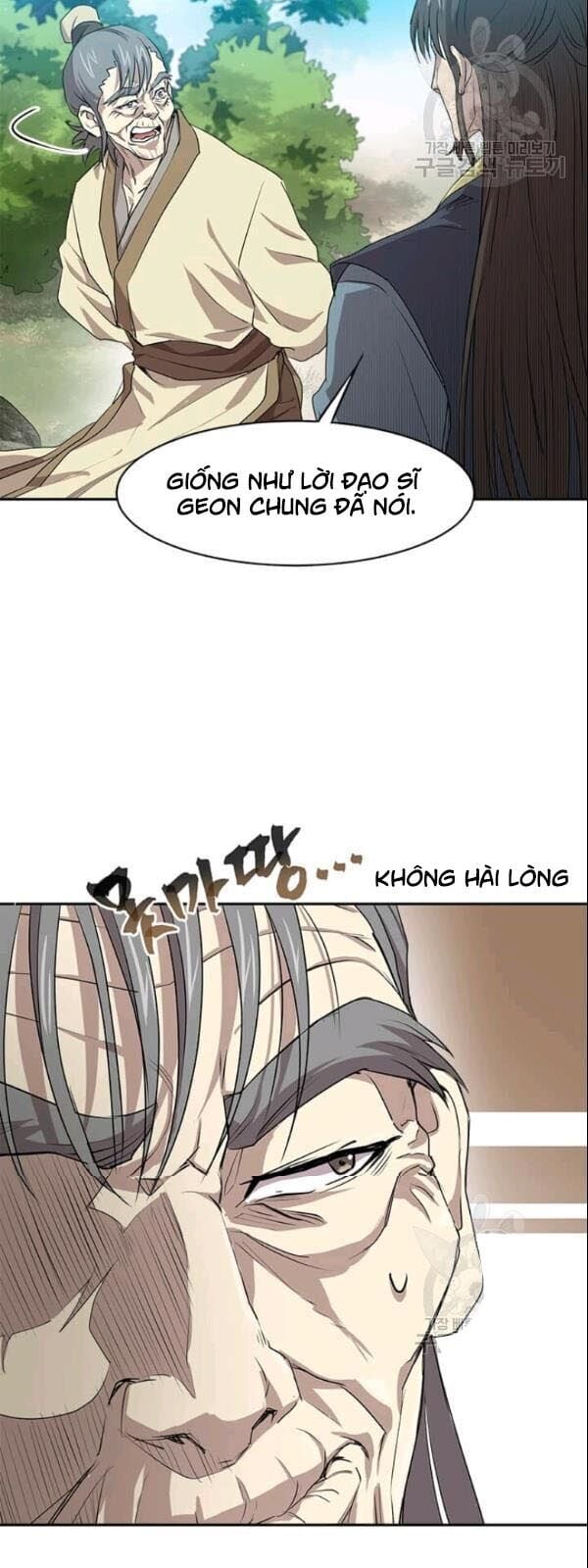 Đạo Sĩ Giang Hồ Chap 26 - Next Chap 27