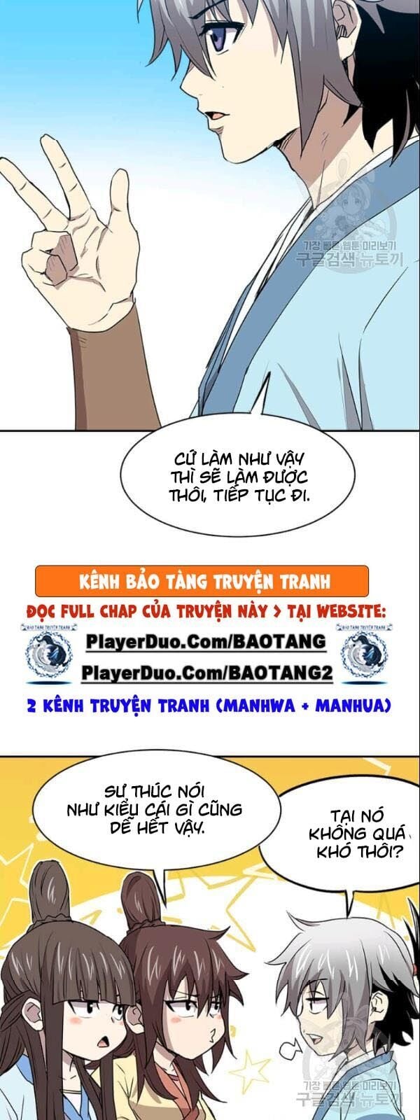 Đạo Sĩ Giang Hồ Chap 26 - Next Chap 27