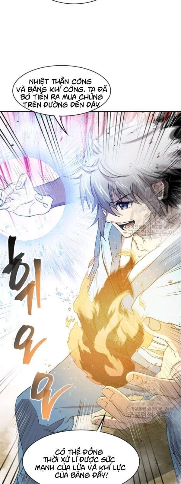 Đạo Sĩ Giang Hồ Chap 26 - Next Chap 27