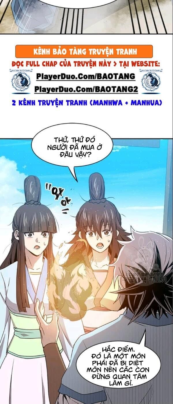 Đạo Sĩ Giang Hồ Chap 26 - Next Chap 27