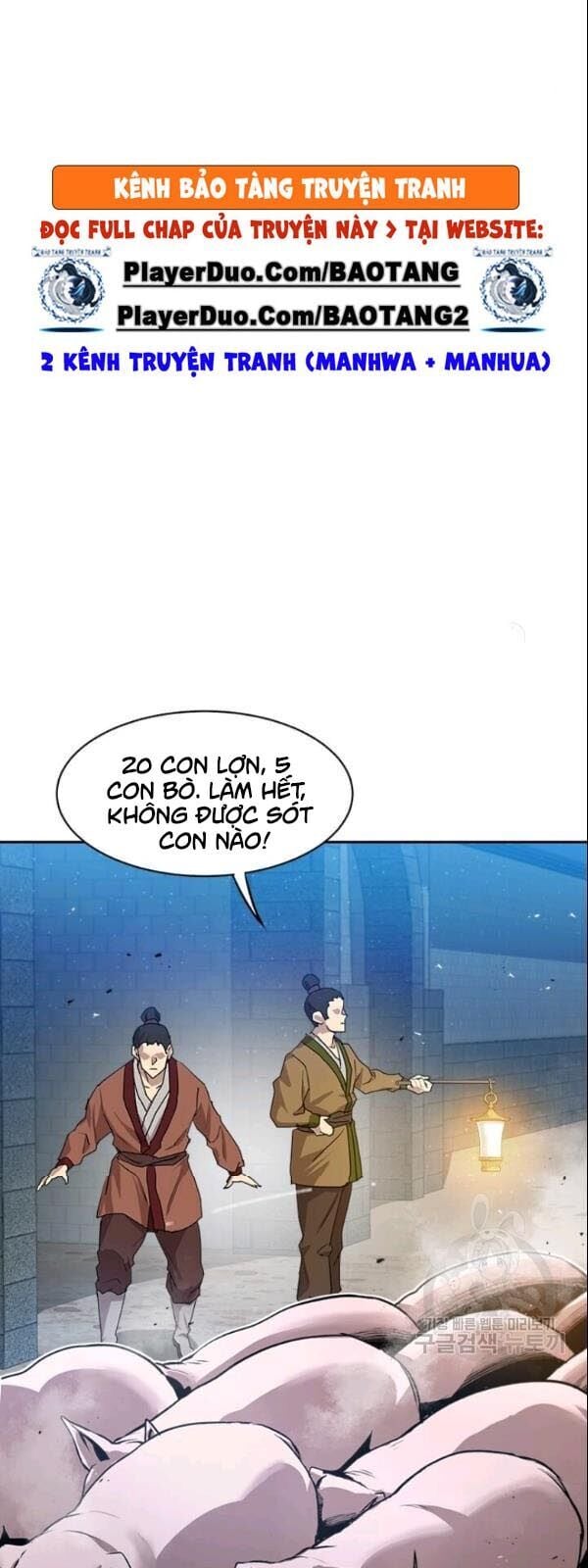 Đạo Sĩ Giang Hồ Chap 26 - Next Chap 27