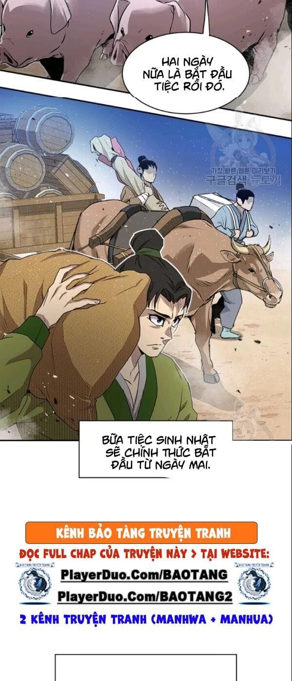 Đạo Sĩ Giang Hồ Chap 26 - Next Chap 27