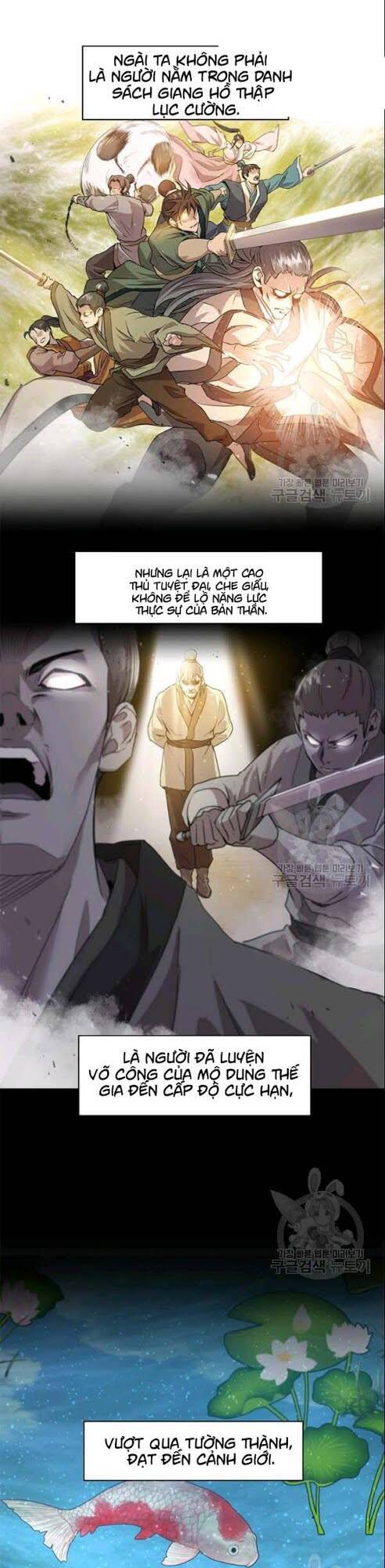 Đạo Sĩ Giang Hồ Chap 25 - Next Chap 26