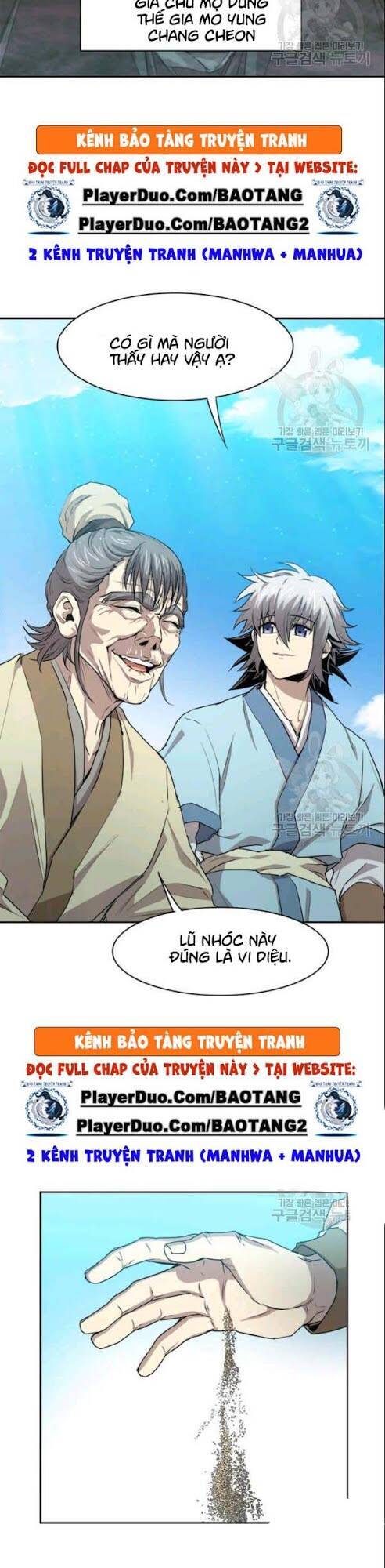 Đạo Sĩ Giang Hồ Chap 25 - Next Chap 26