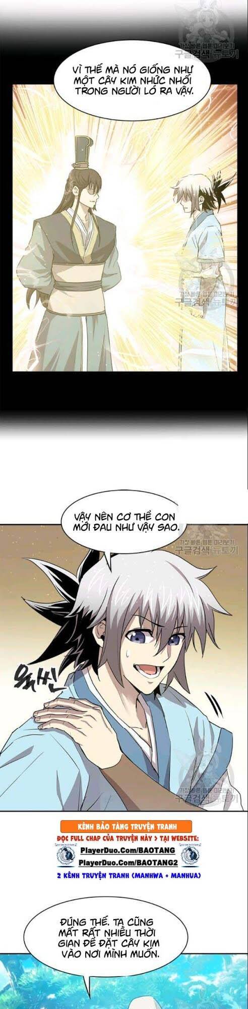 Đạo Sĩ Giang Hồ Chap 25 - Next Chap 26