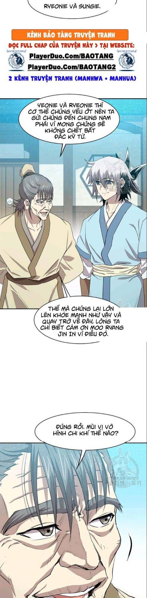 Đạo Sĩ Giang Hồ Chap 25 - Next Chap 26