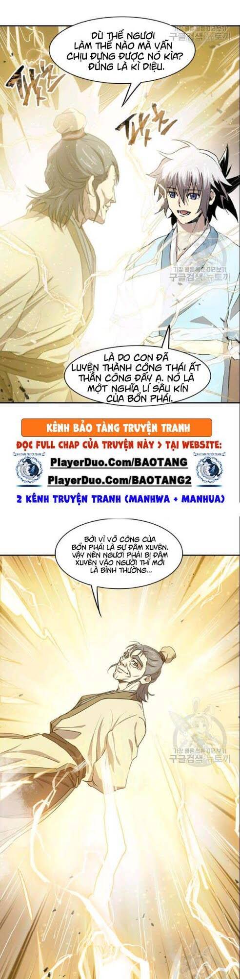 Đạo Sĩ Giang Hồ Chap 25 - Next Chap 26