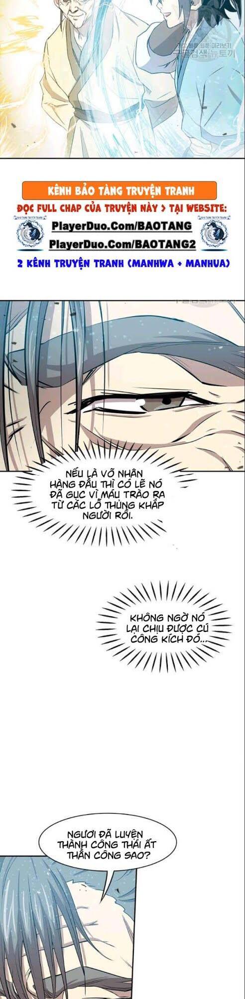 Đạo Sĩ Giang Hồ Chap 25 - Next Chap 26