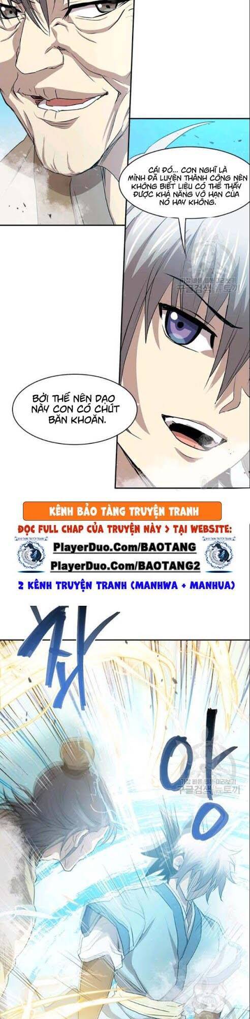 Đạo Sĩ Giang Hồ Chap 25 - Next Chap 26