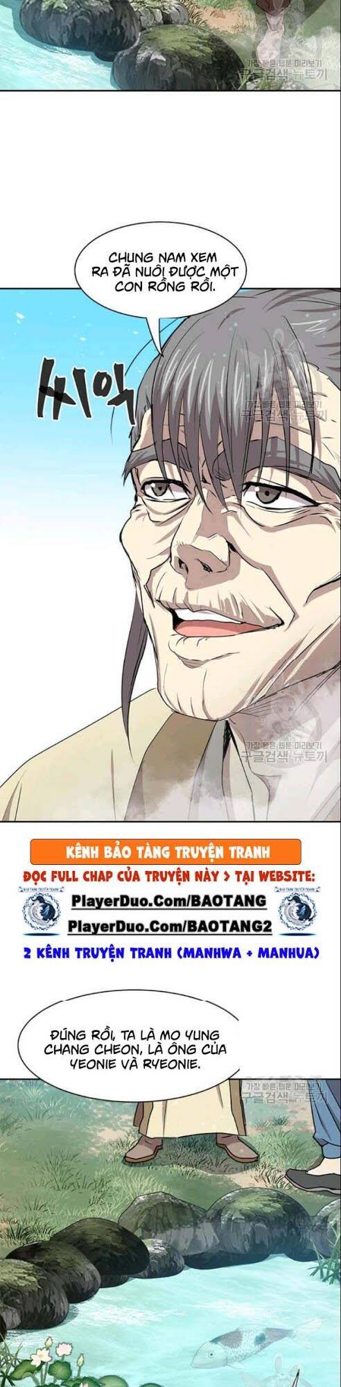 Đạo Sĩ Giang Hồ Chap 25 - Next Chap 26