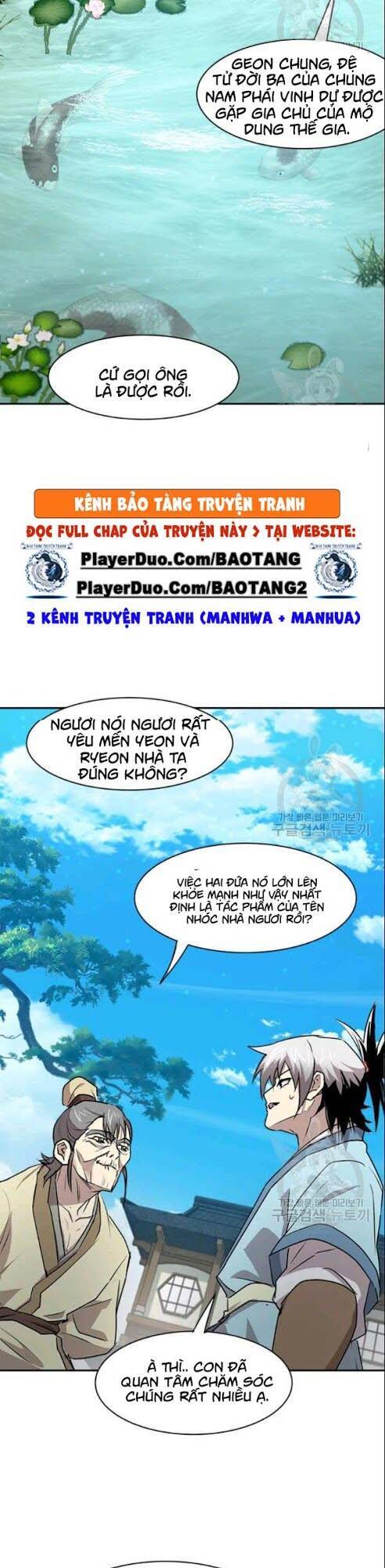 Đạo Sĩ Giang Hồ Chap 25 - Next Chap 26
