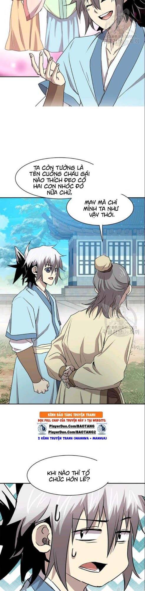 Đạo Sĩ Giang Hồ Chap 25 - Next Chap 26