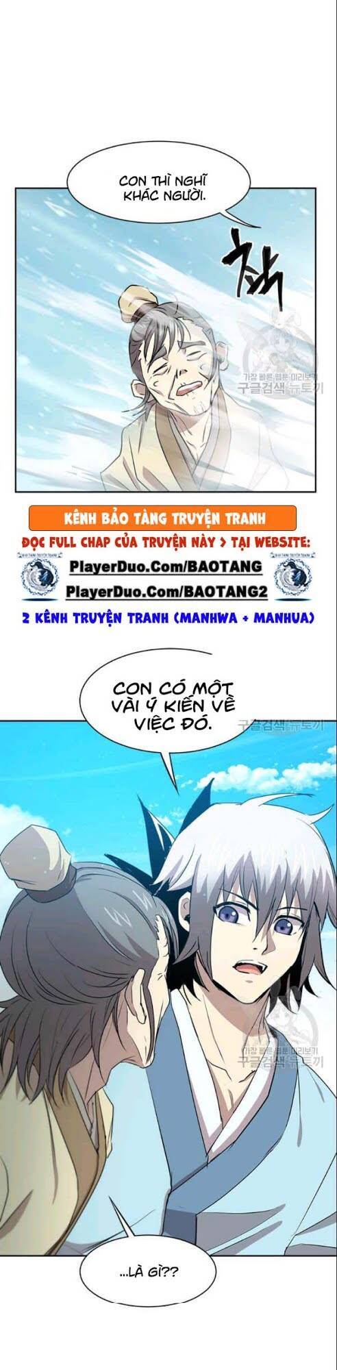 Đạo Sĩ Giang Hồ Chap 25 - Next Chap 26