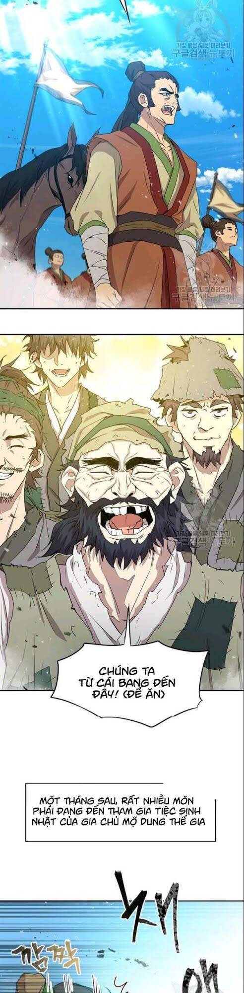 Đạo Sĩ Giang Hồ Chap 25 - Next Chap 26