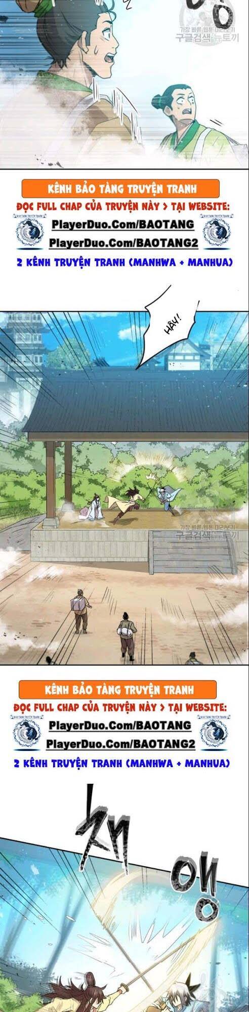 Đạo Sĩ Giang Hồ Chap 25 - Next Chap 26