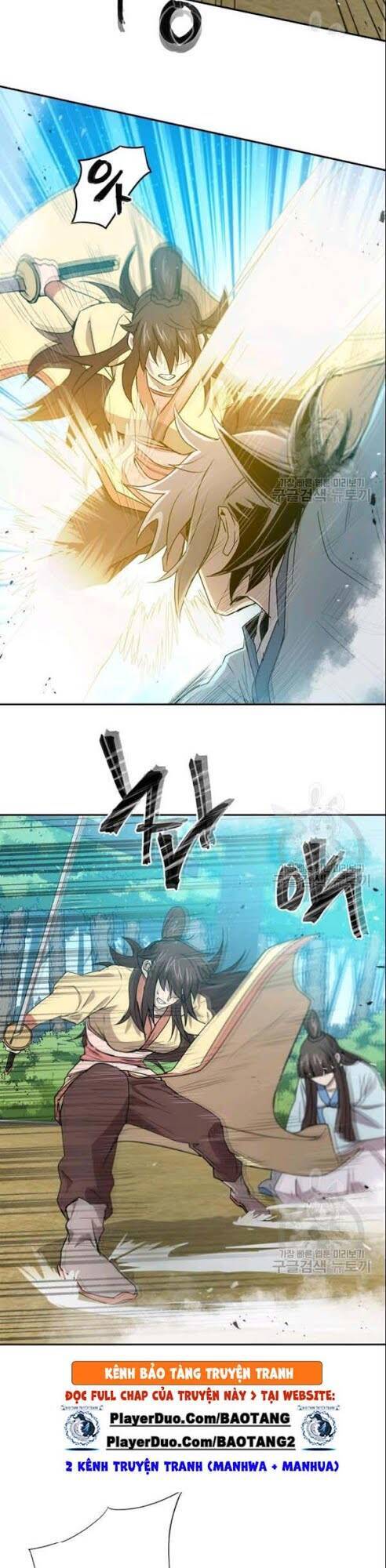 Đạo Sĩ Giang Hồ Chap 25 - Next Chap 26