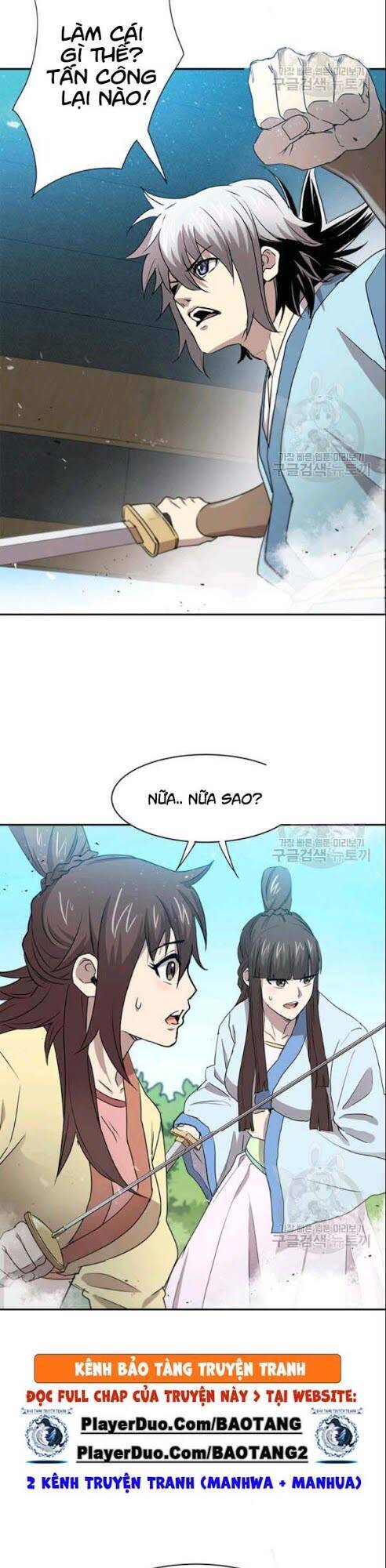 Đạo Sĩ Giang Hồ Chap 25 - Next Chap 26