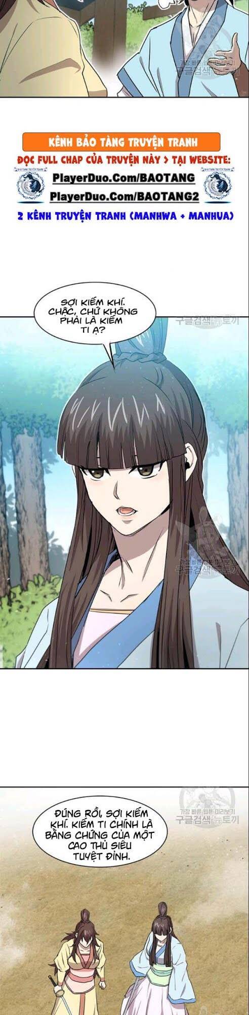 Đạo Sĩ Giang Hồ Chap 25 - Next Chap 26