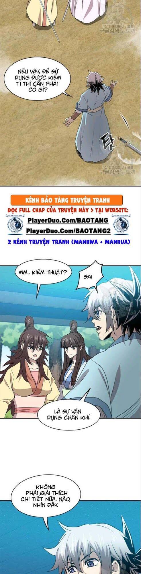 Đạo Sĩ Giang Hồ Chap 25 - Next Chap 26