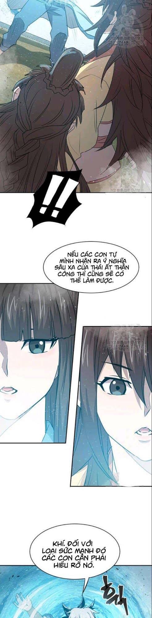 Đạo Sĩ Giang Hồ Chap 25 - Next Chap 26