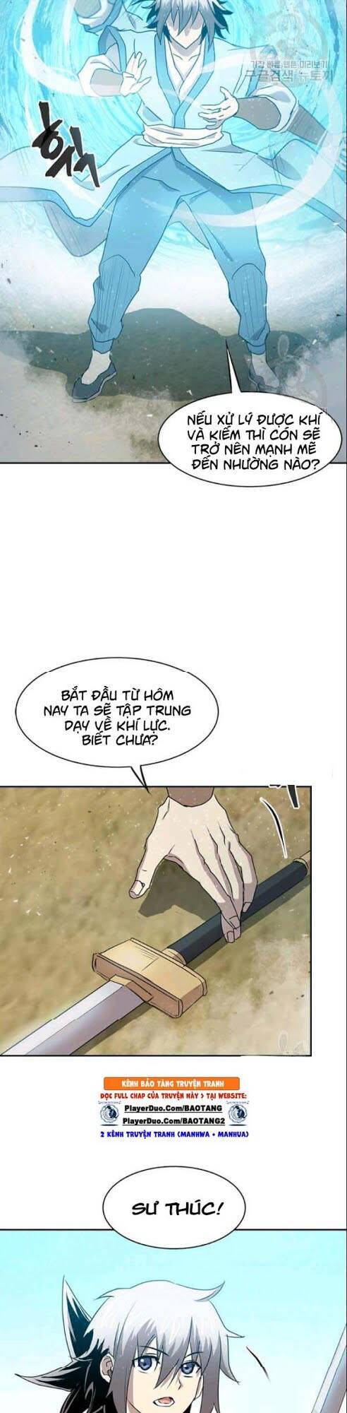 Đạo Sĩ Giang Hồ Chap 25 - Next Chap 26