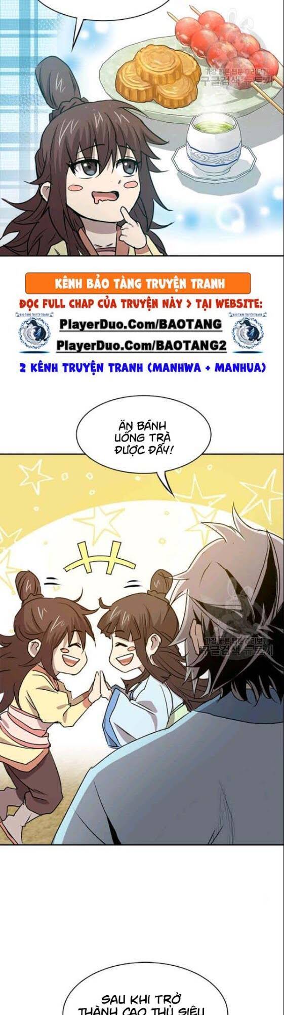 Đạo Sĩ Giang Hồ Chap 25 - Next Chap 26