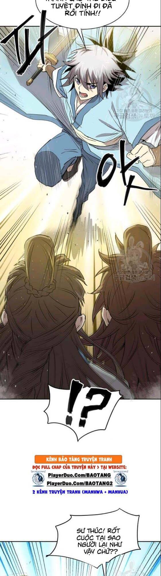 Đạo Sĩ Giang Hồ Chap 25 - Next Chap 26