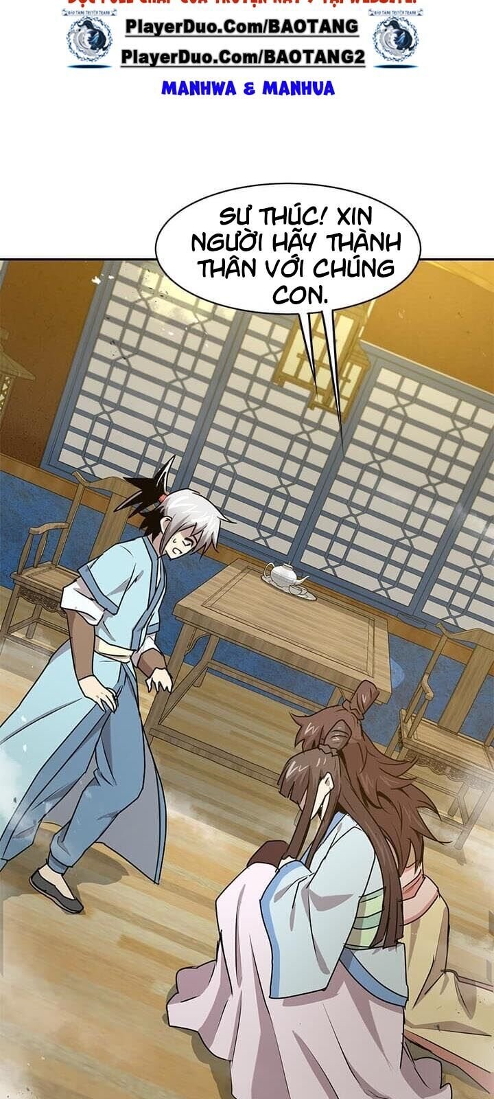 Đạo Sĩ Giang Hồ Chap 24 - Next Chap 25