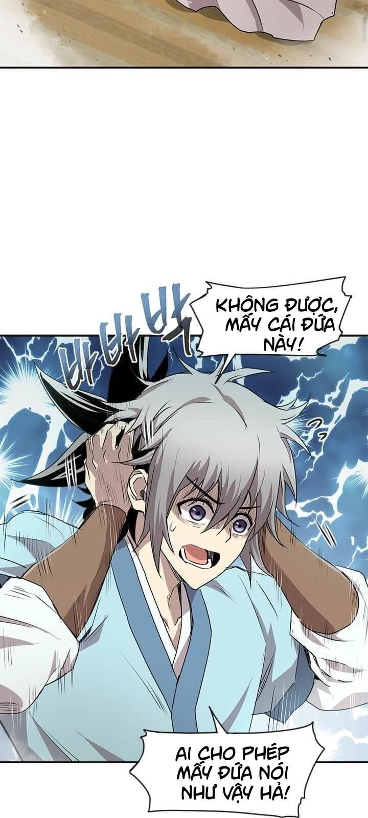 Đạo Sĩ Giang Hồ Chap 24 - Next Chap 25