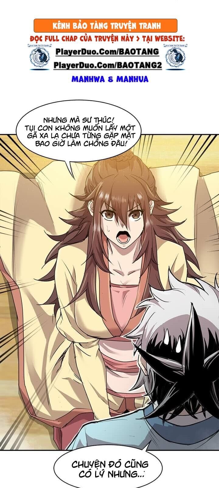 Đạo Sĩ Giang Hồ Chap 24 - Next Chap 25