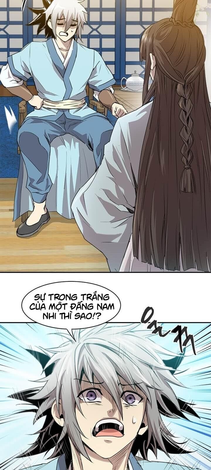 Đạo Sĩ Giang Hồ Chap 24 - Next Chap 25