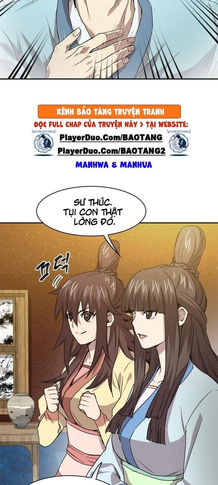 Đạo Sĩ Giang Hồ Chap 24 - Next Chap 25