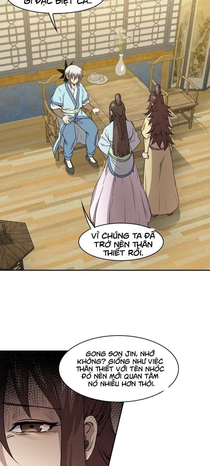 Đạo Sĩ Giang Hồ Chap 24 - Next Chap 25