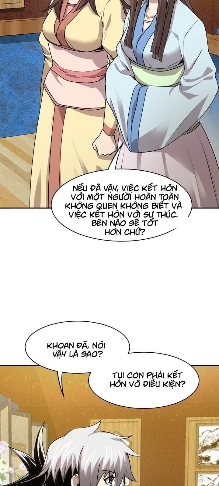 Đạo Sĩ Giang Hồ Chap 24 - Next Chap 25