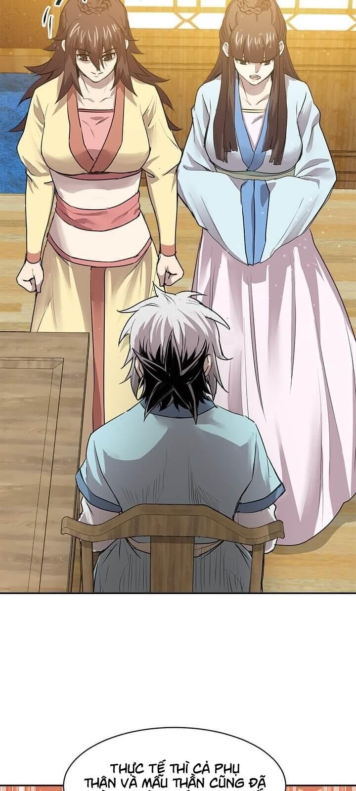 Đạo Sĩ Giang Hồ Chap 24 - Next Chap 25