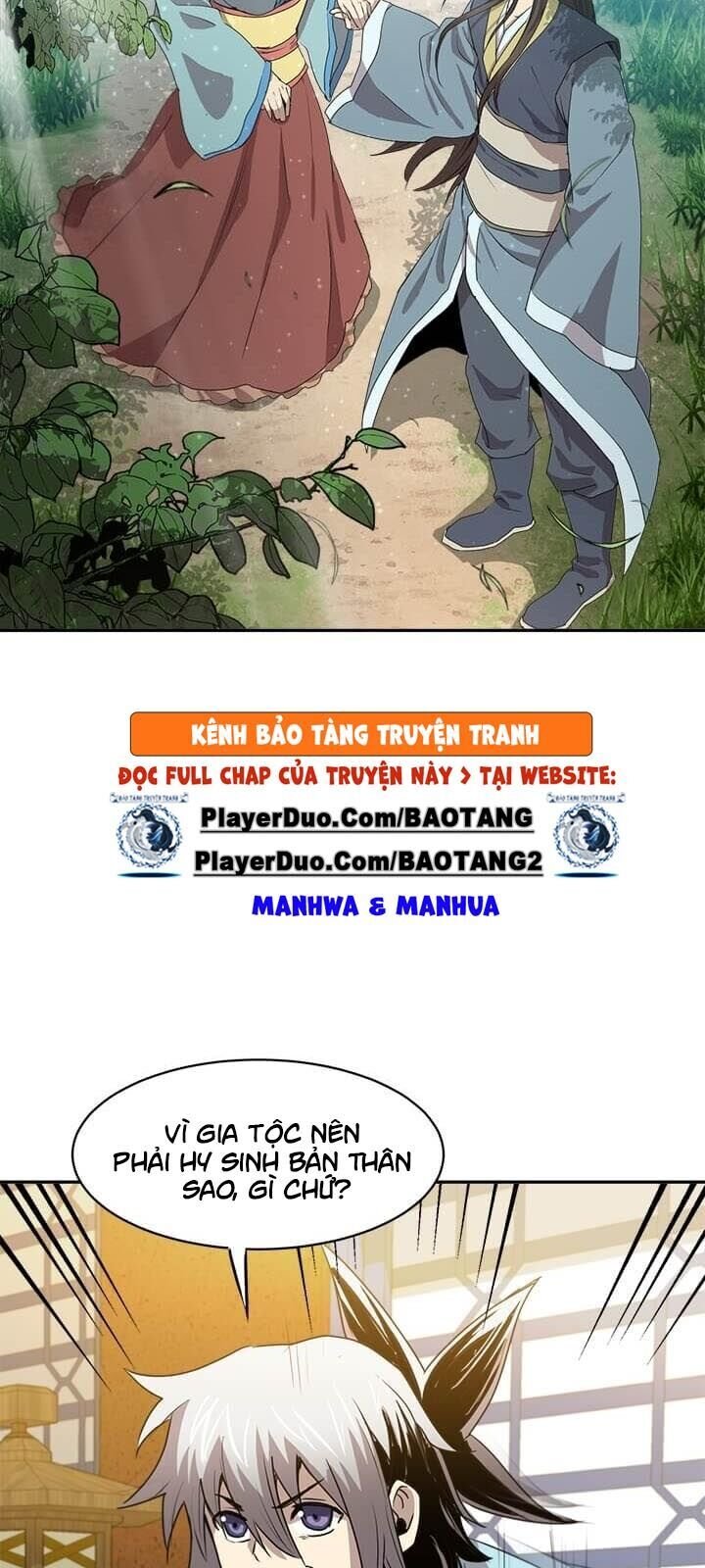 Đạo Sĩ Giang Hồ Chap 24 - Next Chap 25