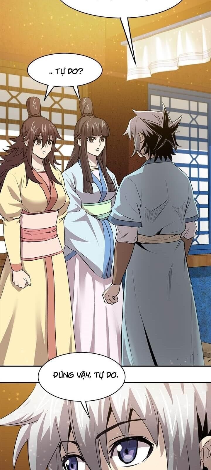 Đạo Sĩ Giang Hồ Chap 24 - Next Chap 25